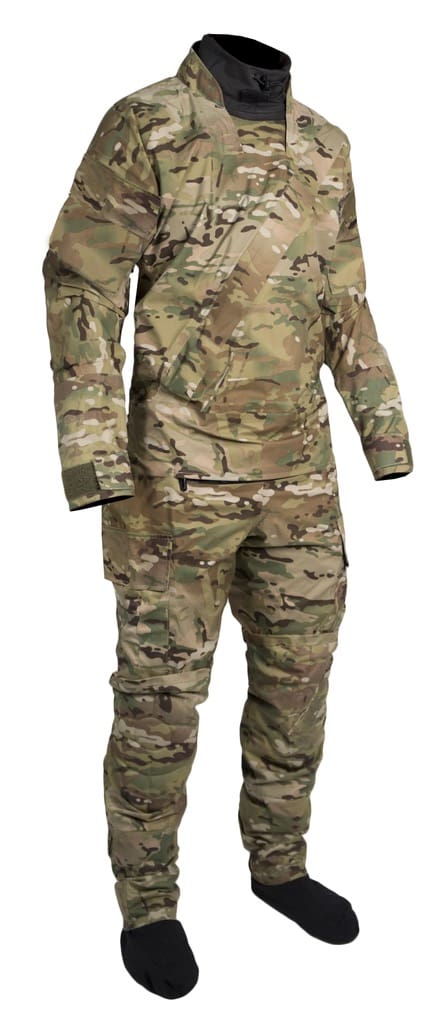 Mustang Survival Debuts New Sentinel Series Dry Suits at SHOT Show ...