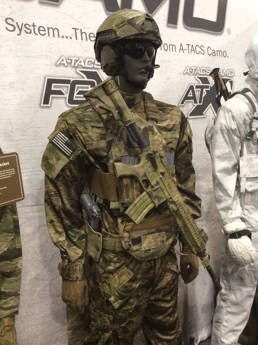 A-TACS, United States, A-TACS Camo, Tacs 