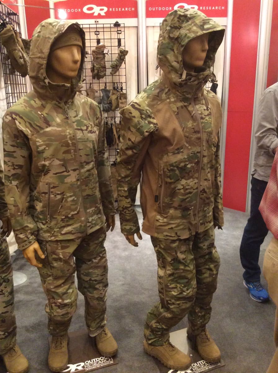 SHOT Show 17 – Outdoor Research - Soldier Systems Daily