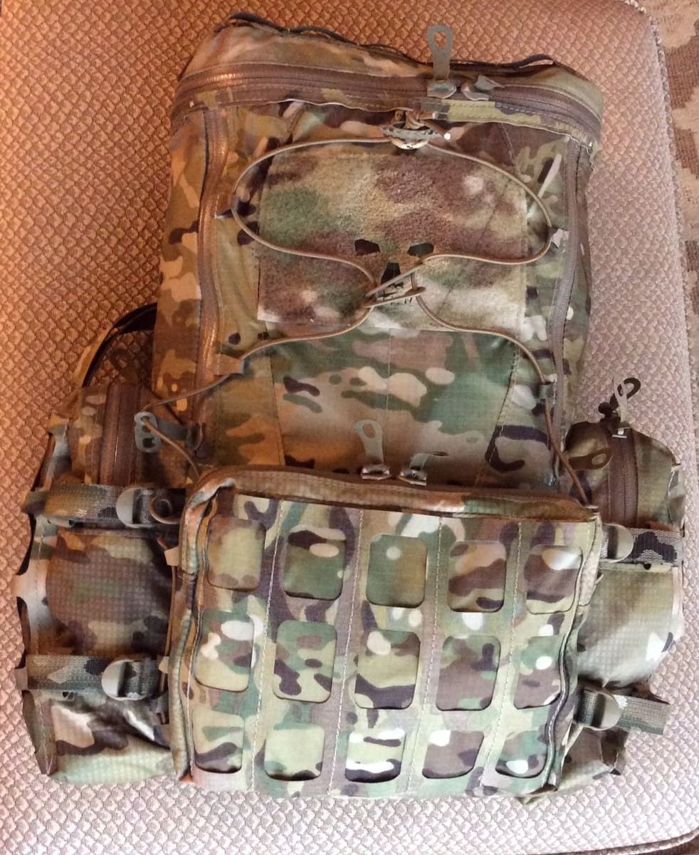 tactical tailor rolling duffle bag