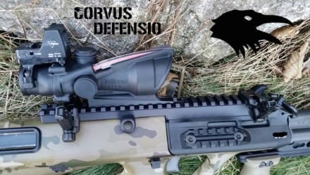 Corvus Defensio M1 3