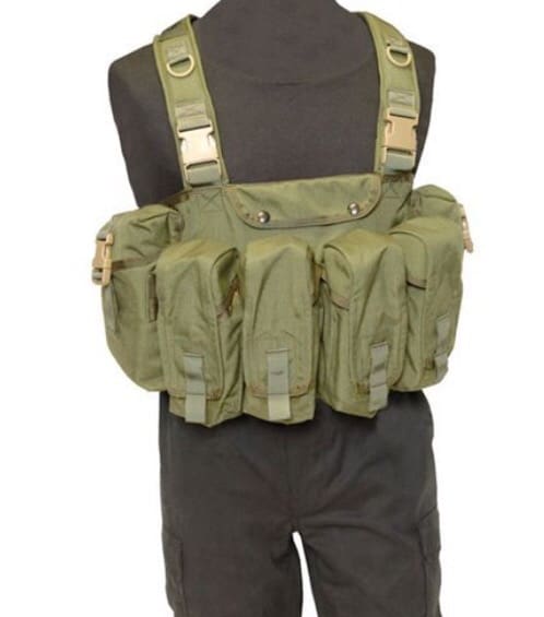 Flex Tac – Flex Micro Chest Rig - Soldier Systems Daily