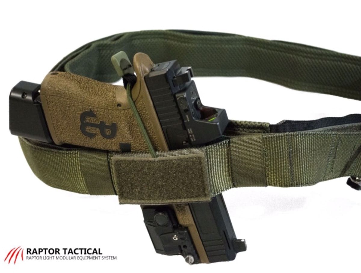 raptor tactical ranger pack