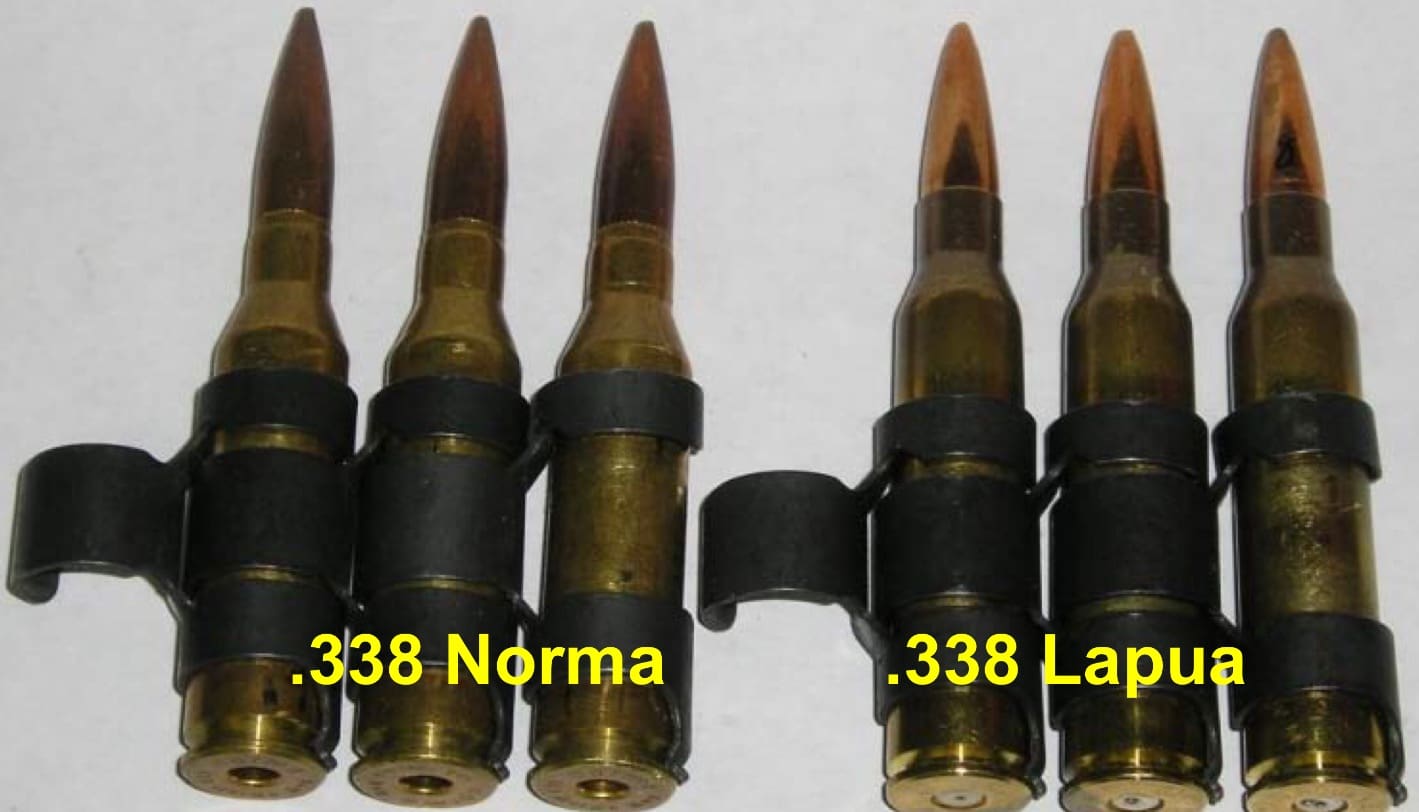 338 lapua ammo comparison