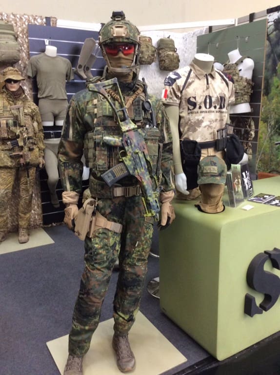 SOD Gear/SOD USA Stealth ADP Battle Jacket and Pants Made with Schoeller  Performance Fabric: High-Tech Combat Clothing for Military Special  Operations Forces (SOF) and Civilian Tactical Shooters –   (DR): An online