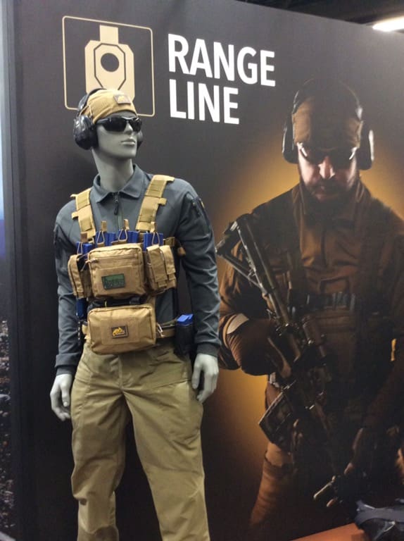 Helikon-Tex Range Line, Training Mini Rig