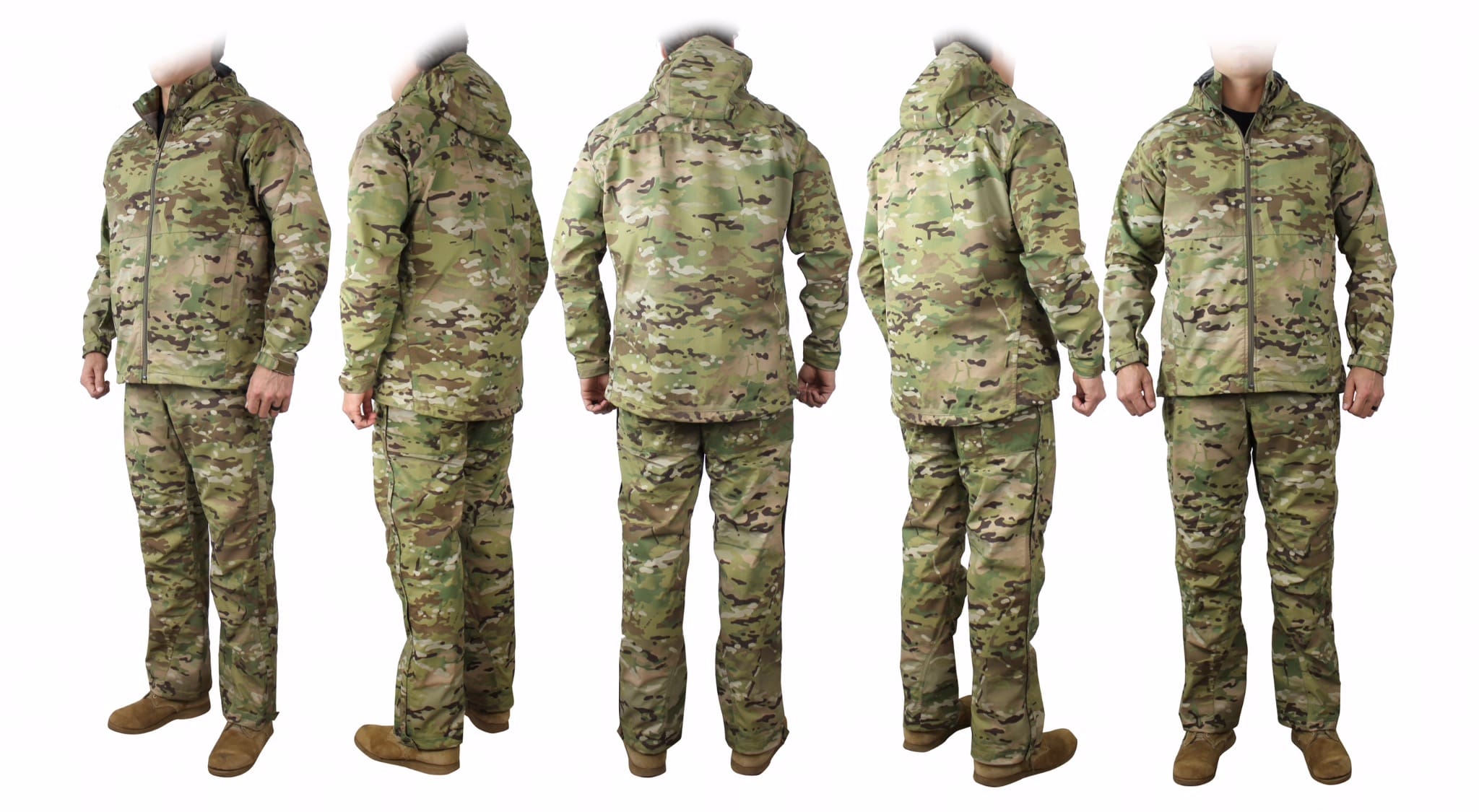 TYR Tactical Tuesday – Huron Wet Weather Uniform - Soldier Systems Daily