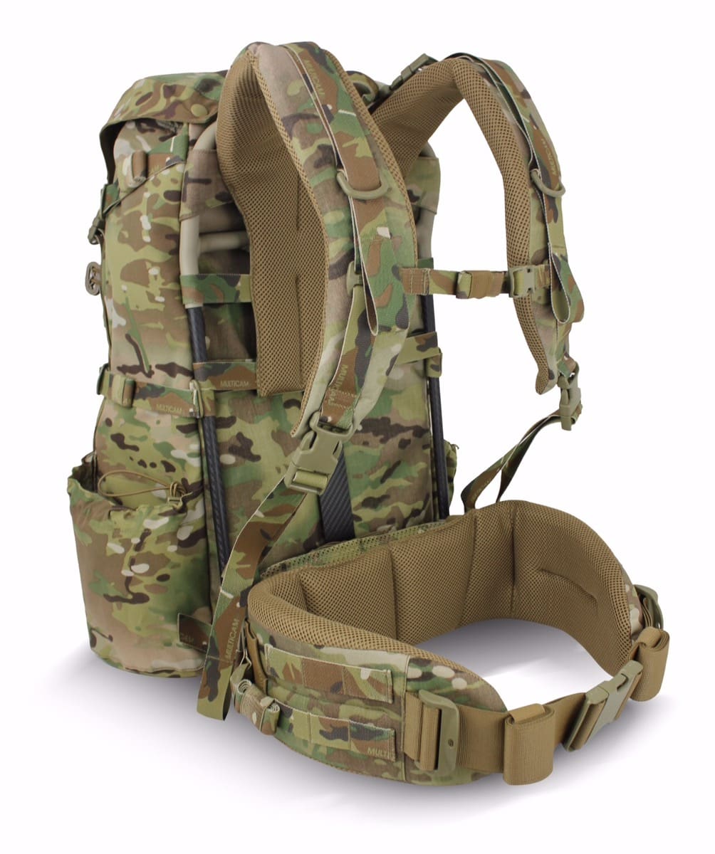 TYR TACTICAL® INTERNALLY MOUNTED RADIO POUCH