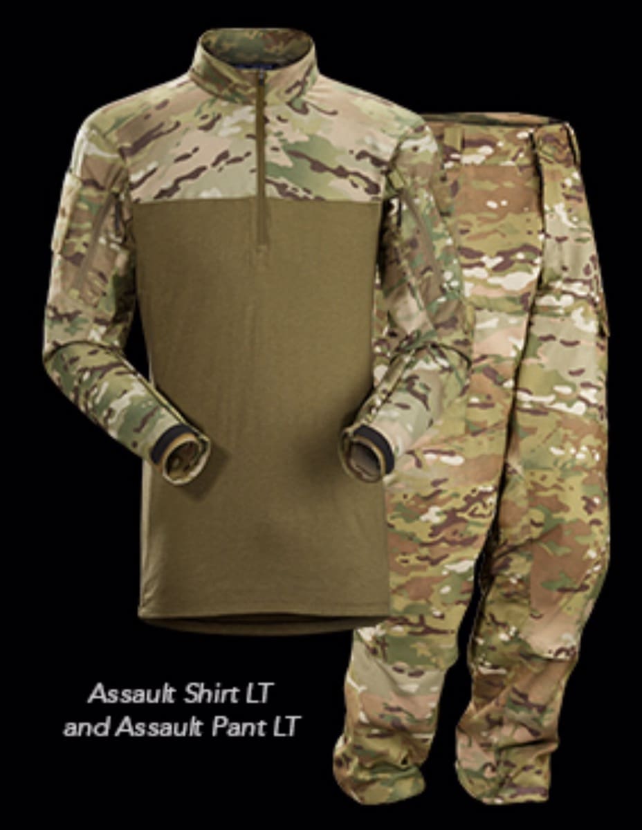 Arc'Teryx Multicam Assault Shirt AR | ubicaciondepersonas.cdmx.gob.mx