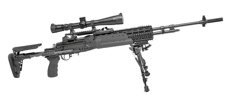 US Army Considers Adopting an Interim Battle Rifle in 7.62 NATO