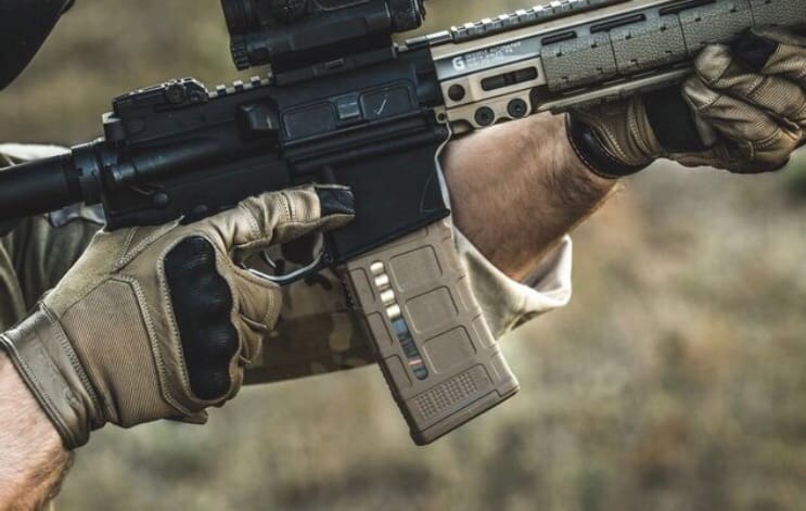 Magpul Releases Highly Anticipated USMC Issue PMAG 30 AR/M4 GEN M3