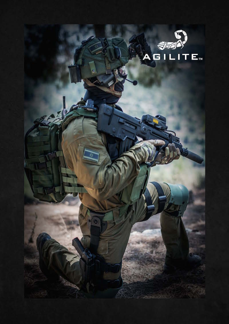Tactical Gear - Israeli Military Gear Company - Agilite