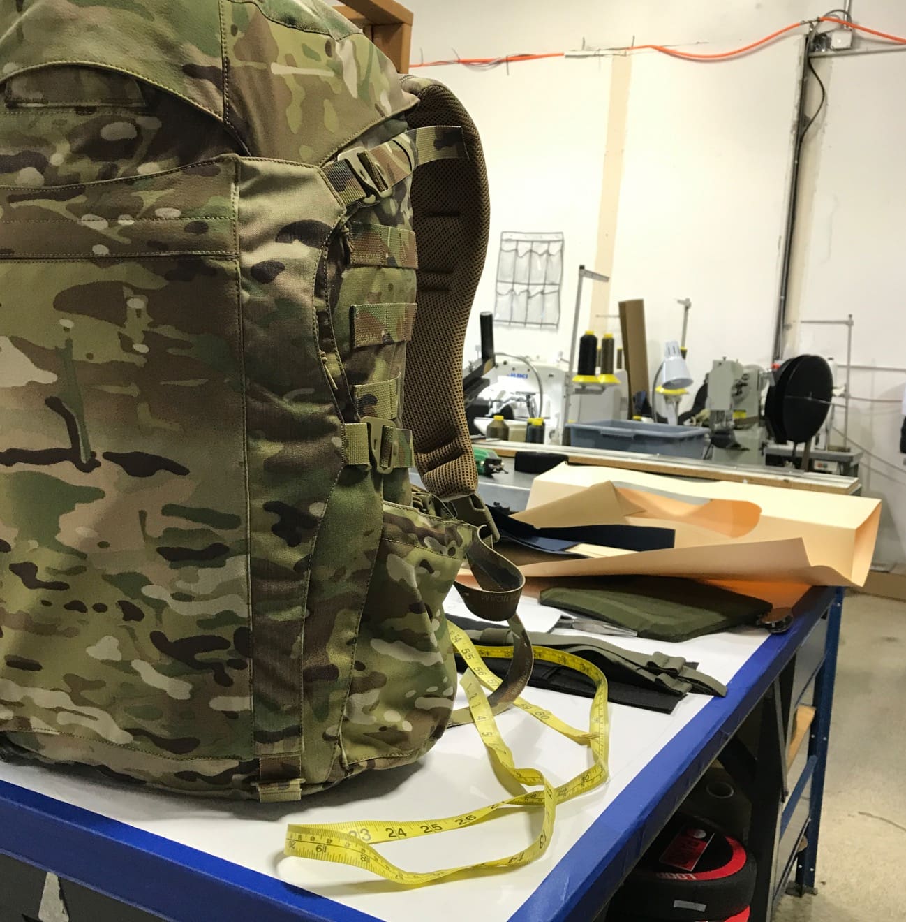 TYR Tactical Backpack