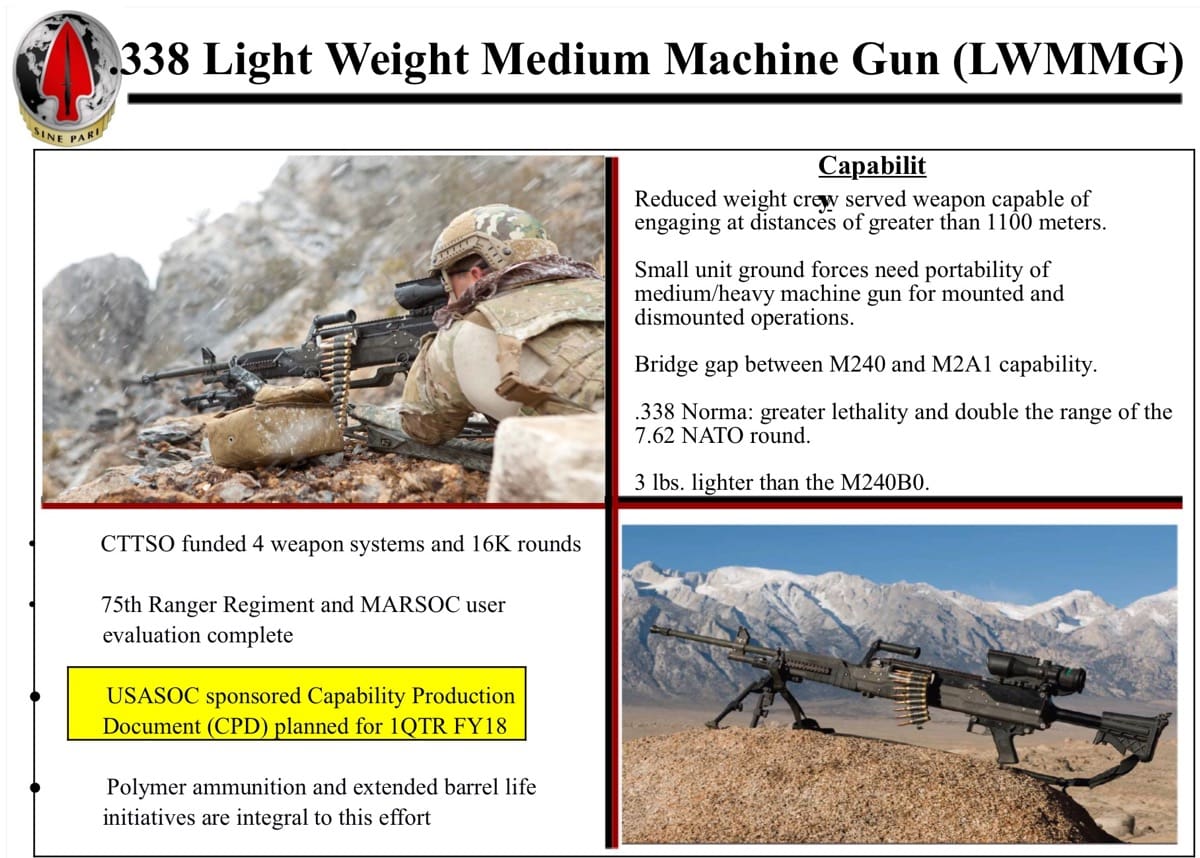 m240l specs