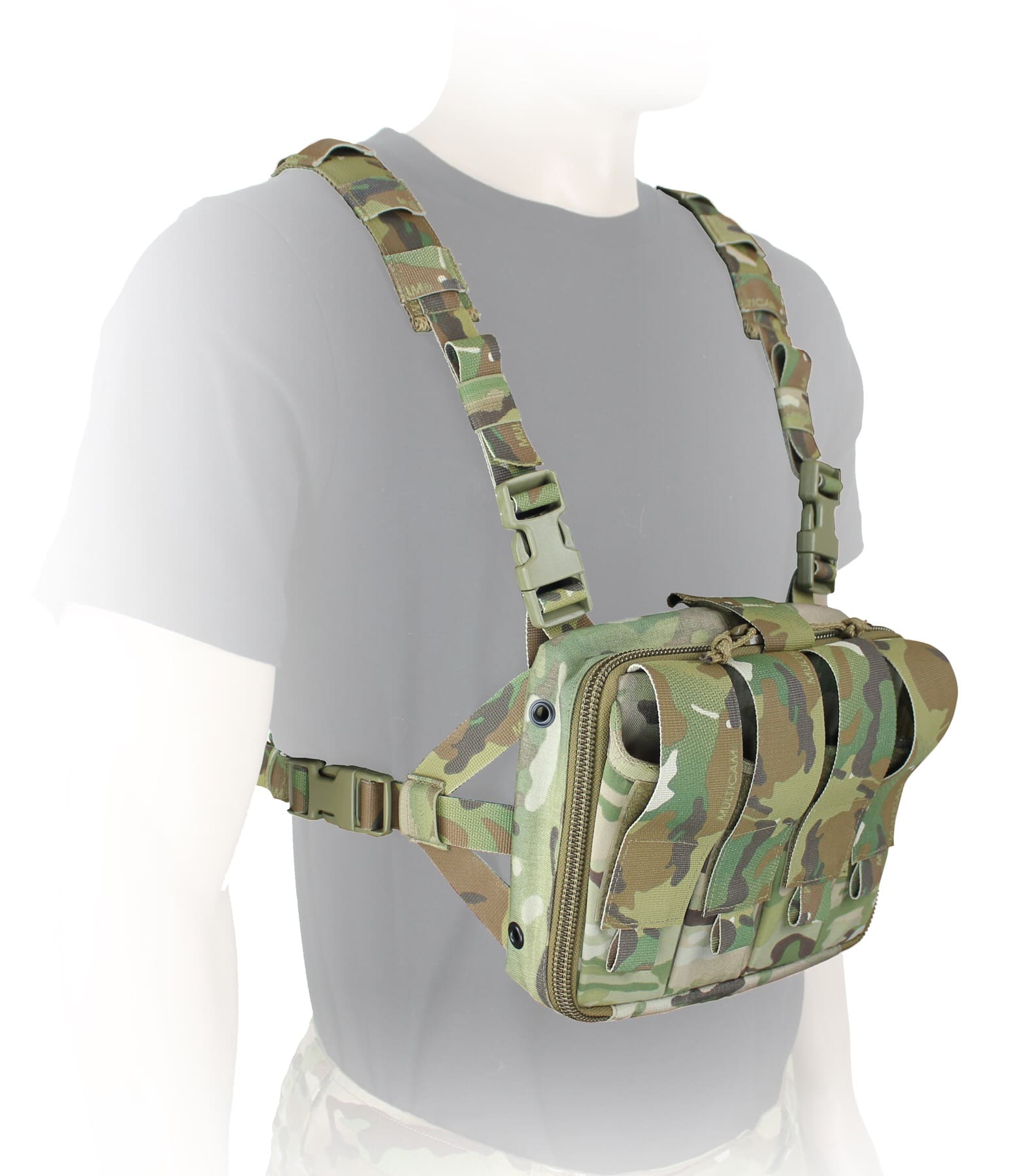 TYR Tactical Tuesday – PICO-DS Medical Chest Rack - Soldier Systems Daily