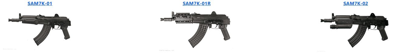 Arsenal SAR-41-M1F : QUALITY AK In Test ! 