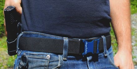 Gun belt full size