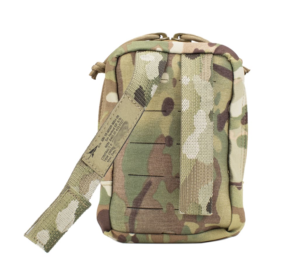 First Spear First On w/ GP Pouch M/L CB-