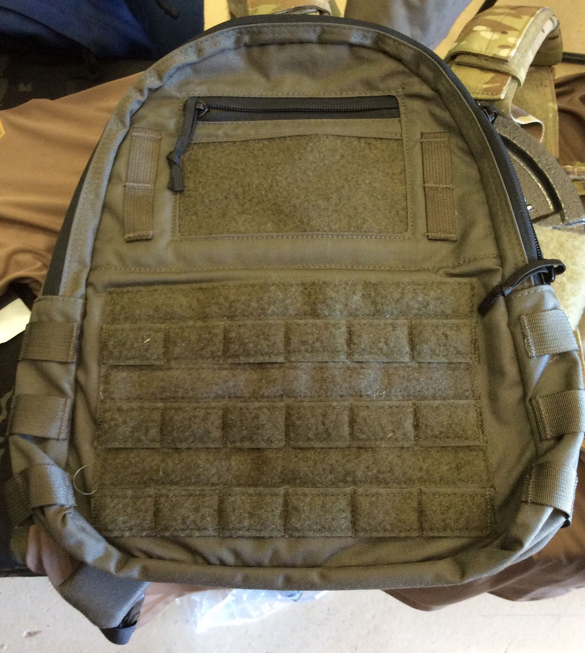 ADS Federal Range Day – LBX Tactical Minimalist Gear Pack