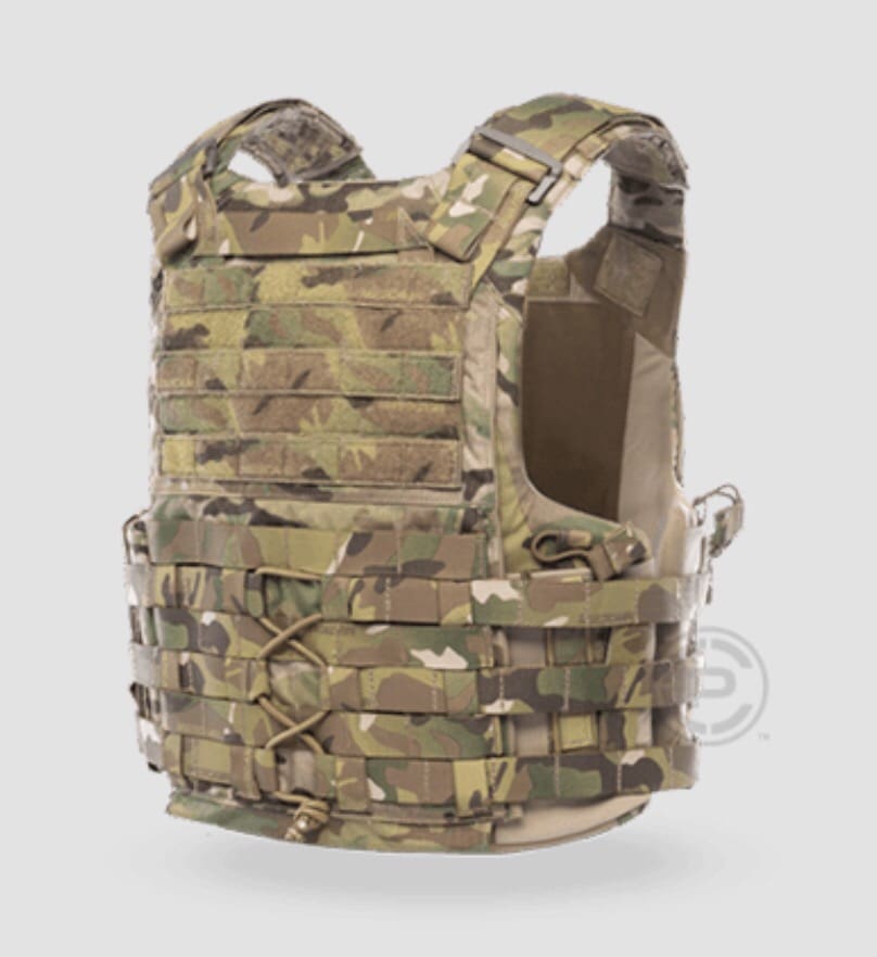 Crye Precision LV-MBAV Plate Carriers and Radio/Side Armor Cummerbunds Now  Available from O P Tactical - Soldier Systems Daily