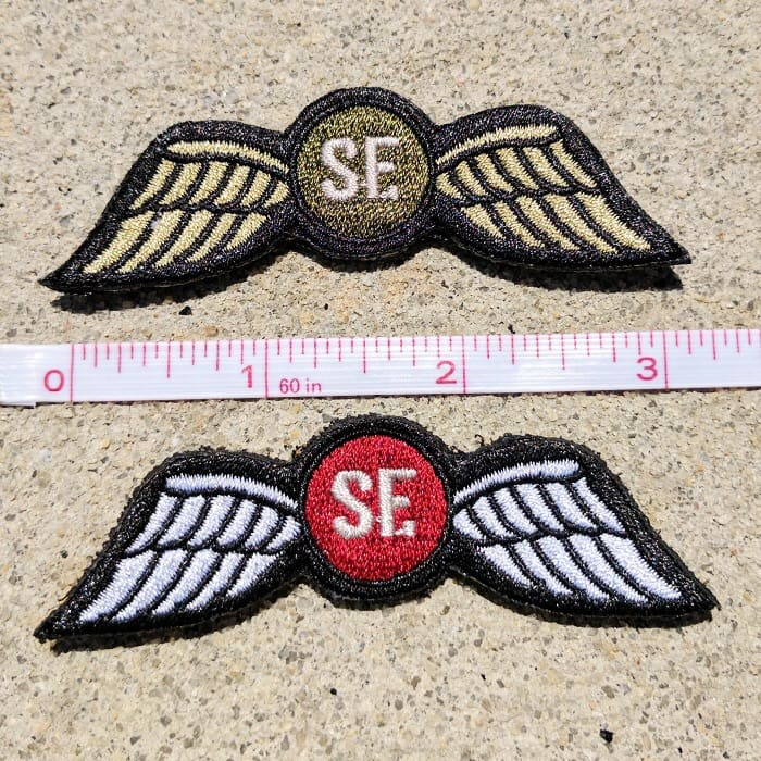 American Marauder – Embroidered Jedburgh Wings - Soldier Systems Daily