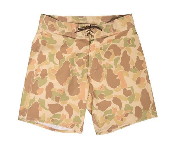 Raider Shorts with Pockets - Frogskin Camo – Legacy Designs