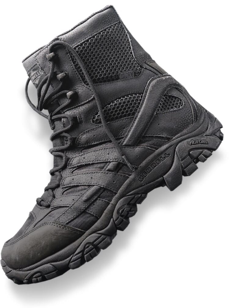 merrell duty boots