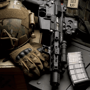 Tyrant Designs CNC - HALO HandStop Launch - Soldier Systems Daily