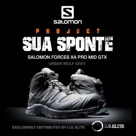 Sua best sale sponte salomon