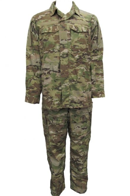 Sneak Peek - Massif FR Field Shirt & Pant - Soldier Systems Daily