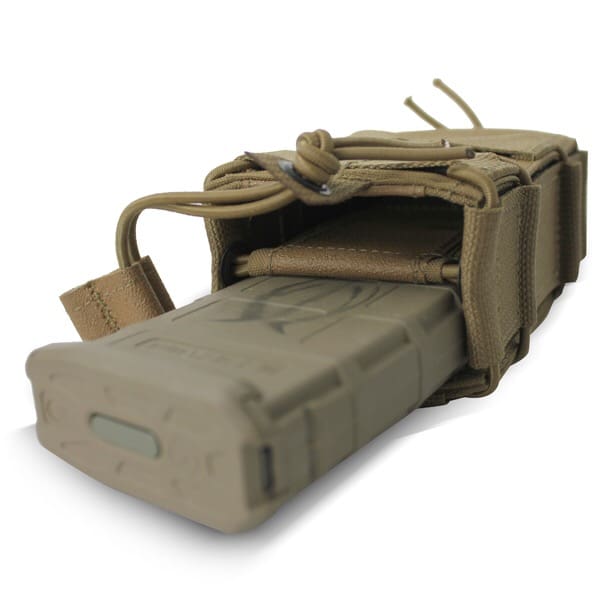 TYR Tactical Tuesday - Combat Adjustable Double Rifle Mag Pouch