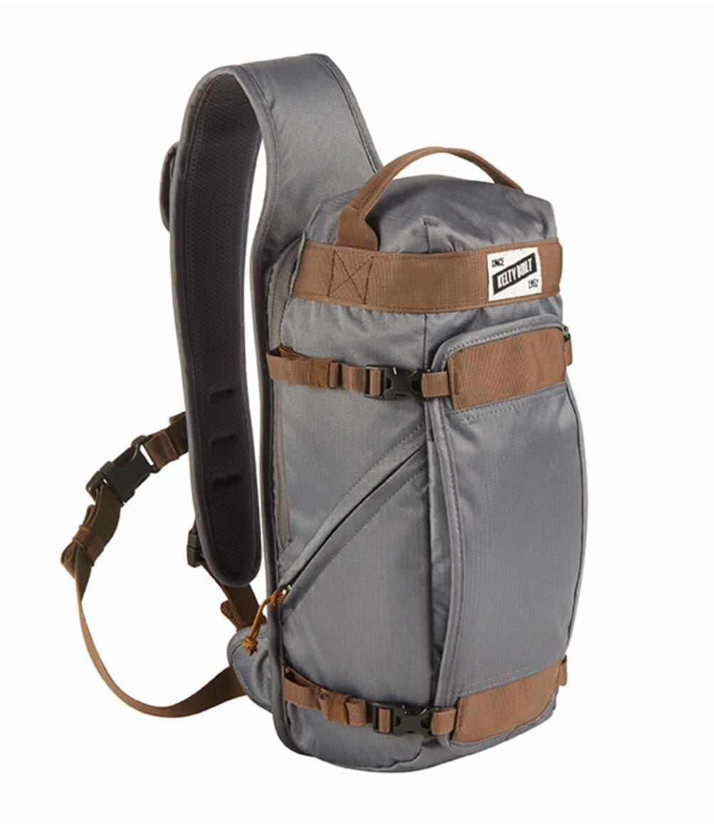 readyman gray man bag