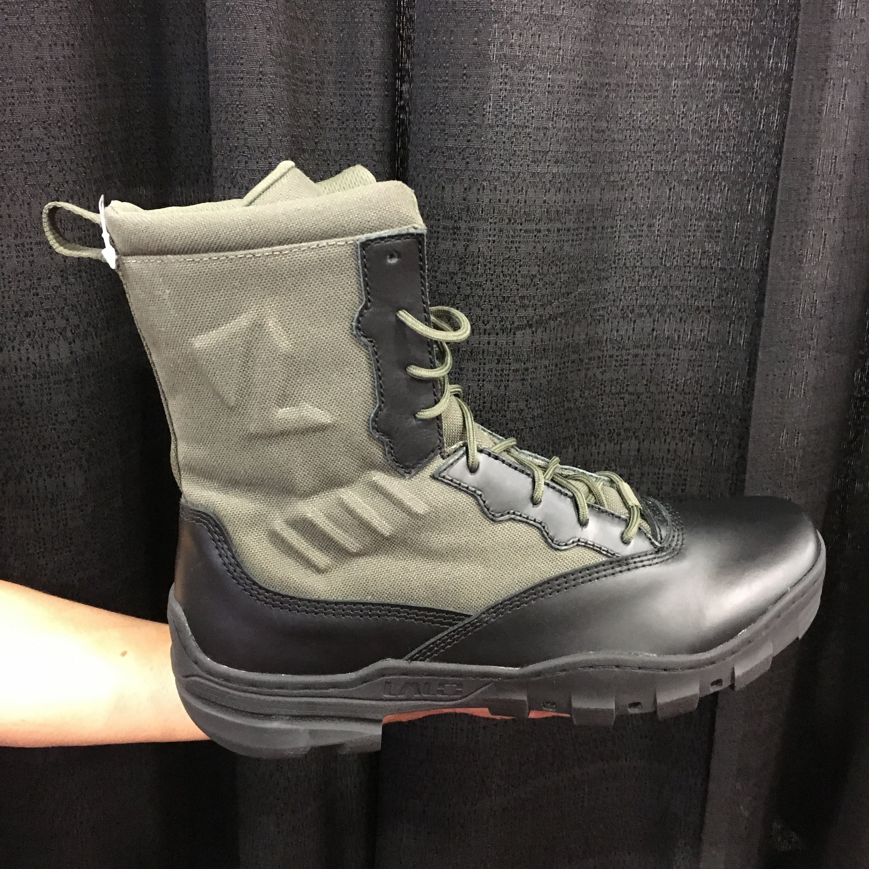 tactical jungle boots