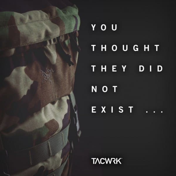 TACWRK Proves Unicorns Are Real - Soldier Systems Daily