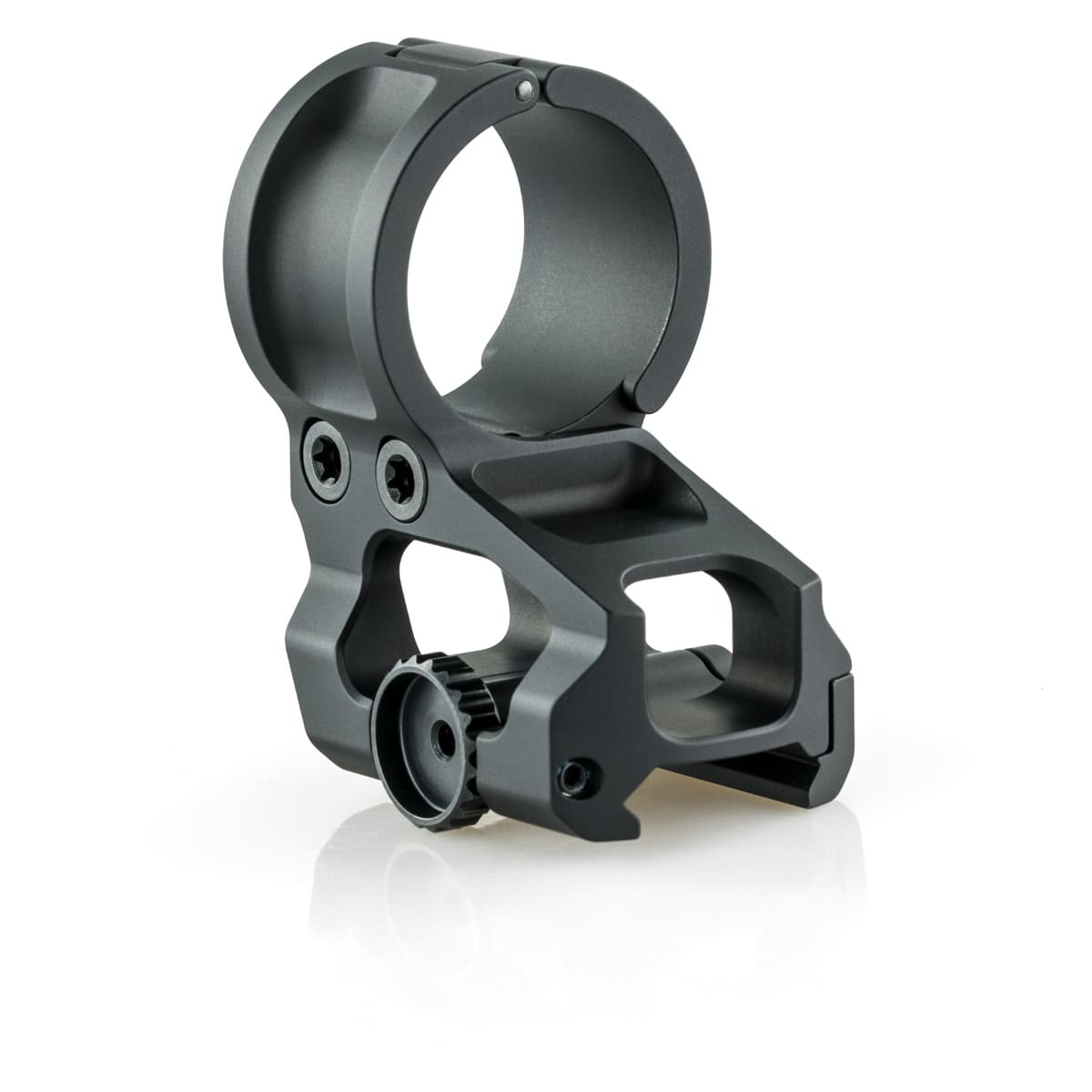 Scalarworks Launches Aimpoint Pro Quick Detach Mount   Soldier