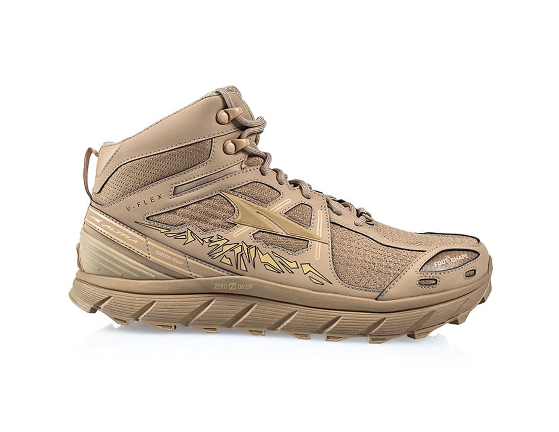 Altra 2025 military boots