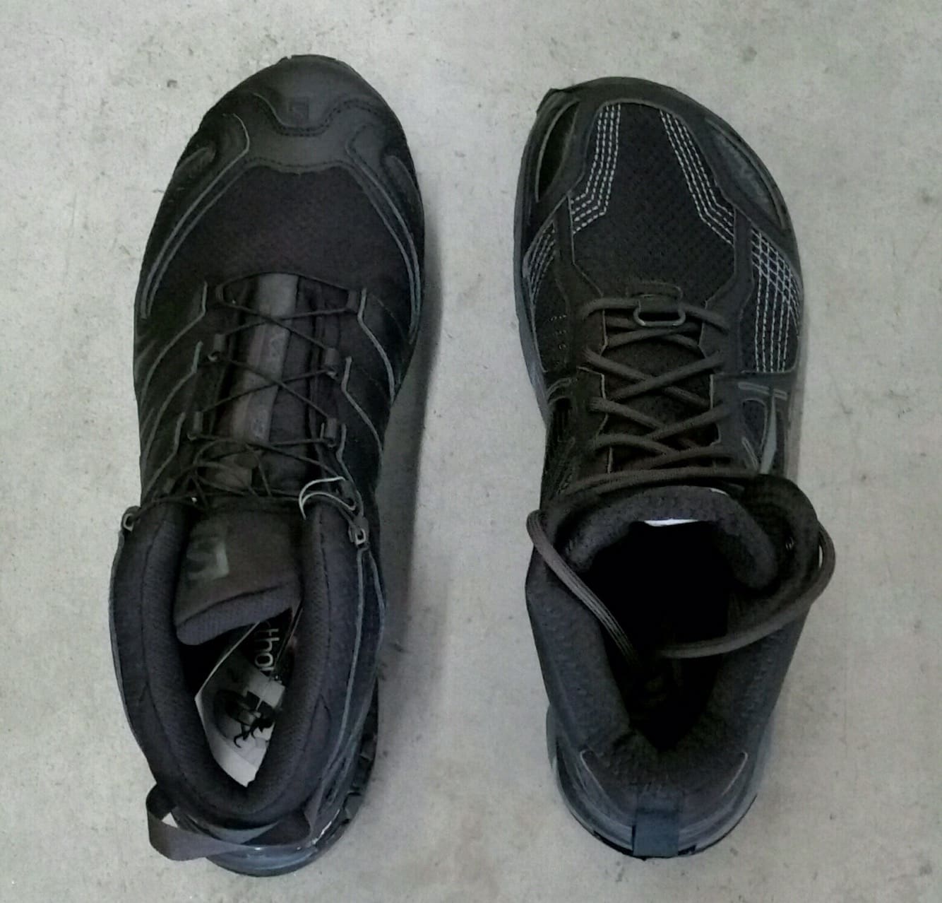 Altra 2025 military boots