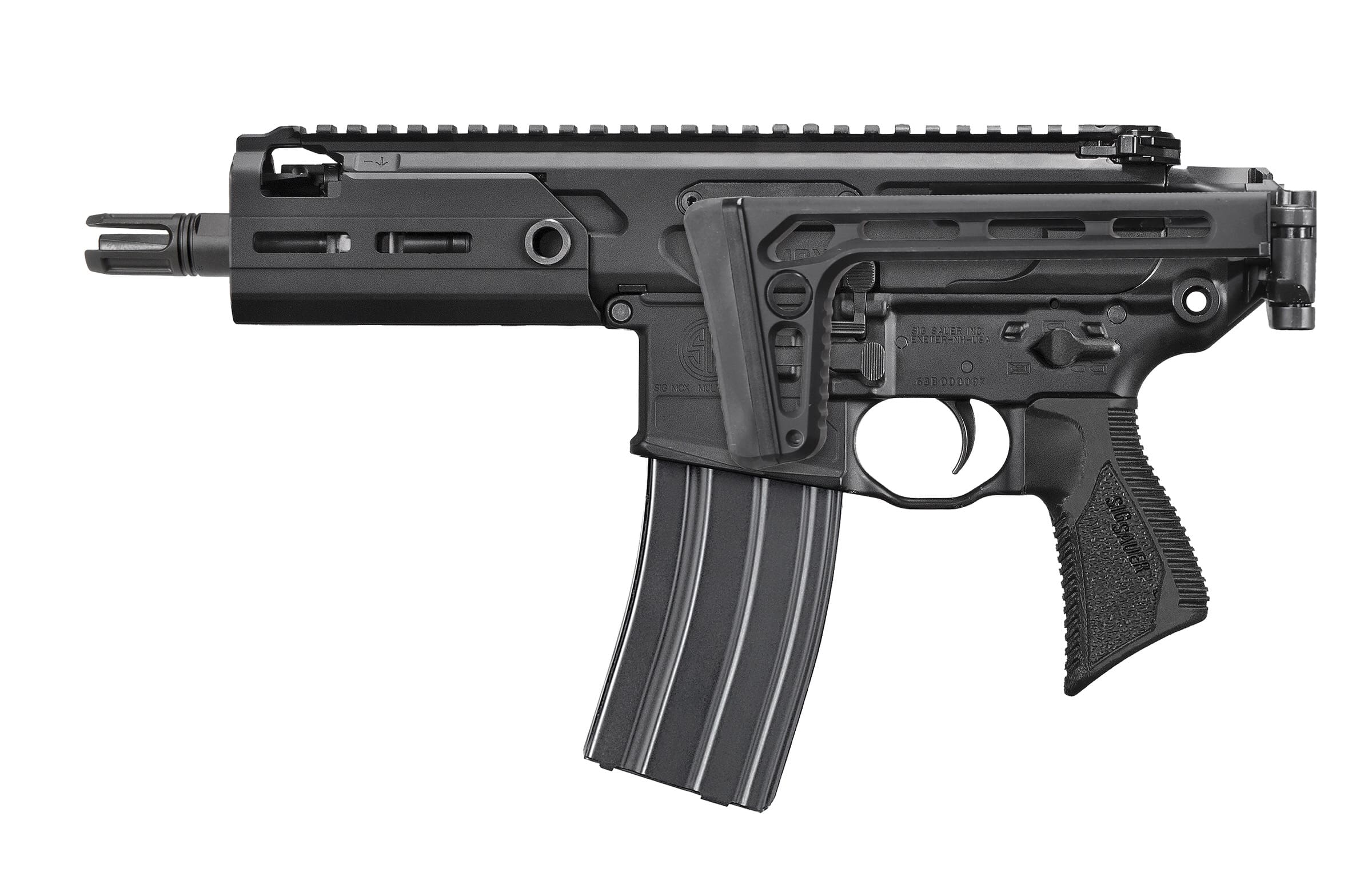 SIG SAUER Launches MCX Rattler - Soldier Systems Daily