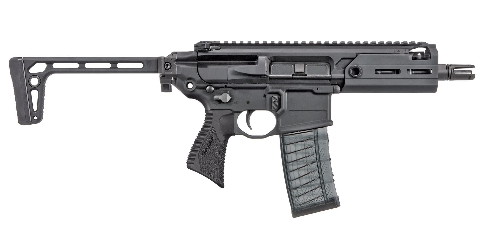 Sig Sauer Launches Mcx Rattler Soldier Systems Daily