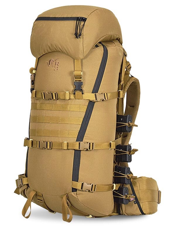 Stone Glacier Access Bag Tan