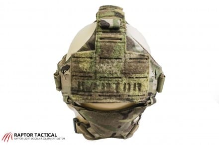 Raptor Tactical GHOST MK2 MC/M ☆日本の職人技☆ www.knee-fukuoka.com