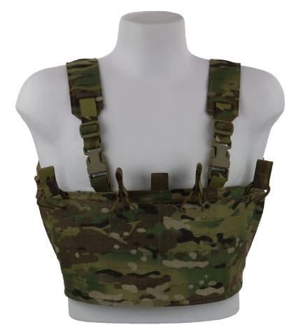 Beez Combat Systems – AR Chest Rig GRID - Soldier Systems Daily