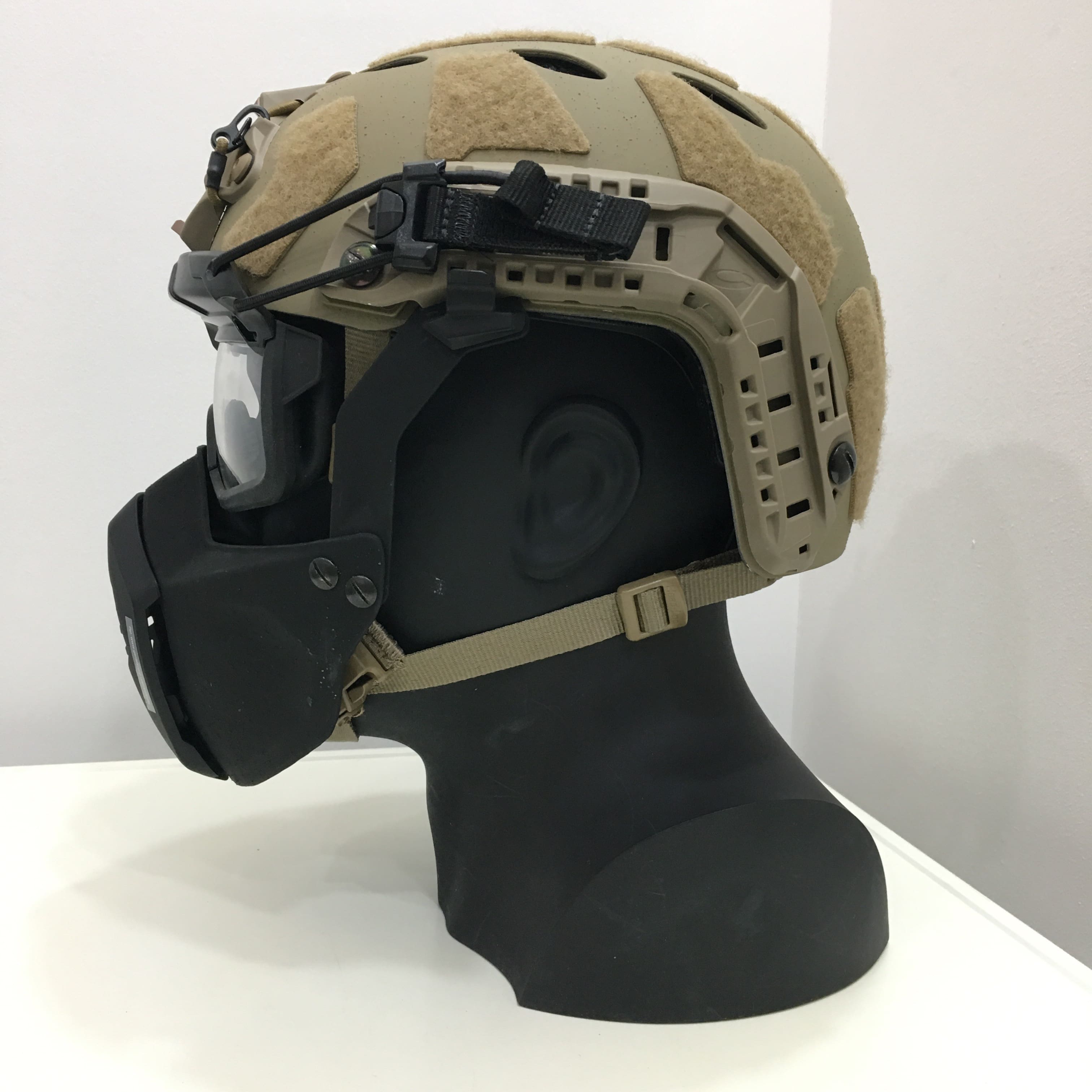 DSEI 17 - Ops-Core Launches FAST SF Helmet Line - Soldier Systems