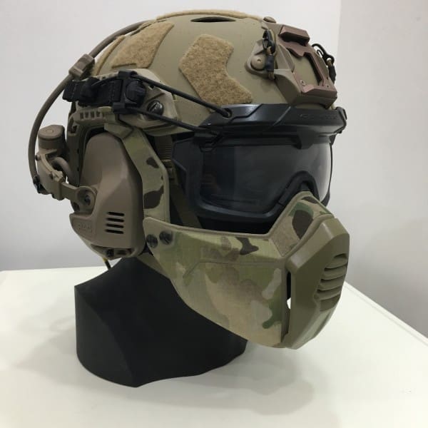 DSEI 17 - Ops-Core Launches FAST SF Helmet Line | Soldier Systems Daily ...