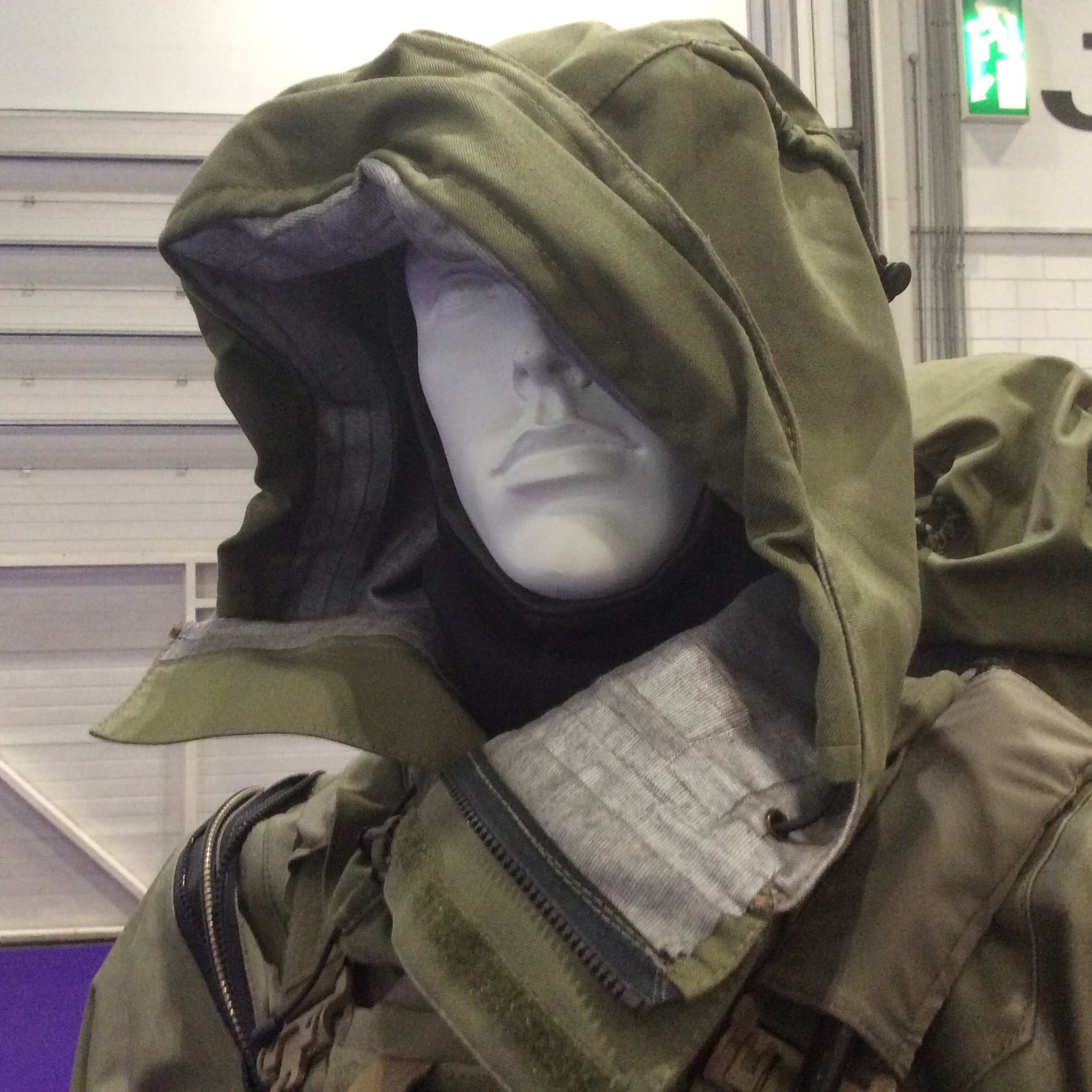 Medium Typhoon Waterproof & Breathable 2 Piece Coxswain Suit 