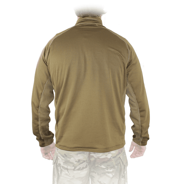 TYR Tactical Tuesday - Huron Grid Fleece 1/2 Zip Mid-Weight Top (Level ...