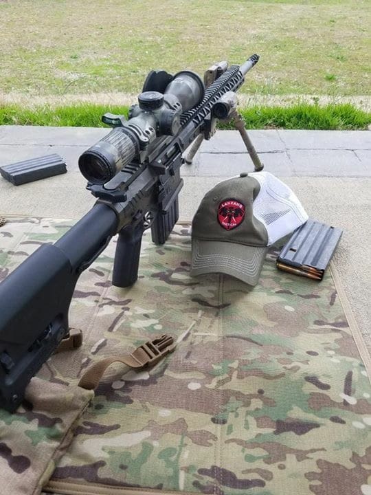 U.S. Army Marksmanship Unit competes at The Mammoth Sniper