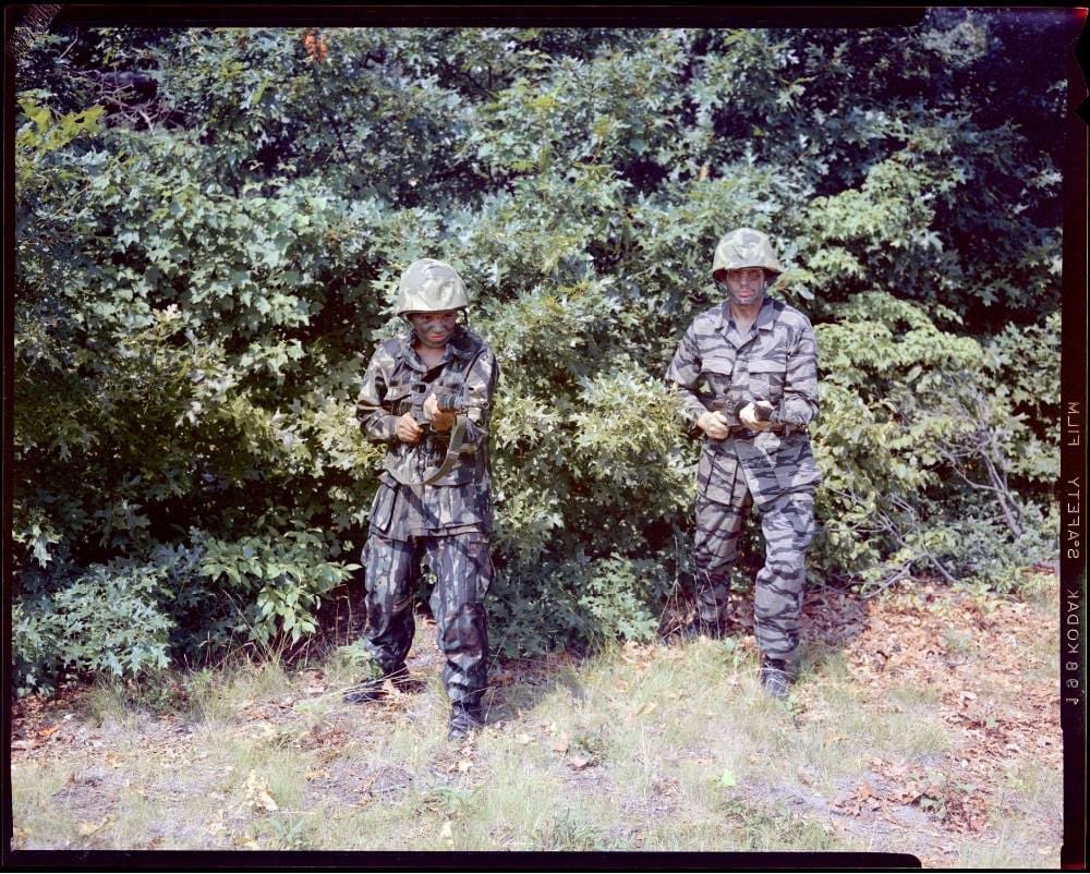 1975 Camo Trials - Soldier Systems Daily