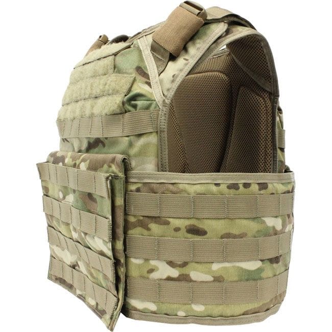 Ambitec - USAF High-Value Plate Carrier - Soldier Systems Daily