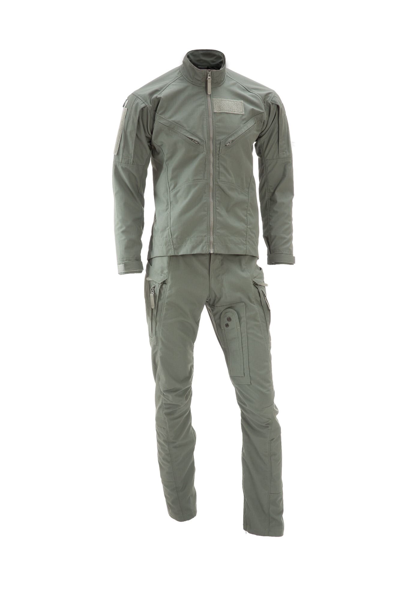 NAVAIR Approves Massif's 2-Piece Flight Suit-Military